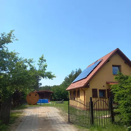 בית נופש Montana Swieszyno (Bytow)