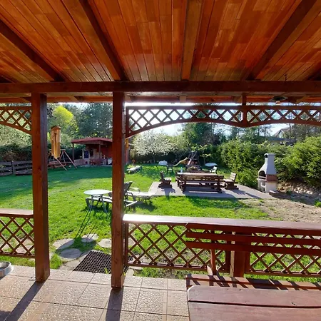 Montana בית נופש Swieszyno (Bytow)