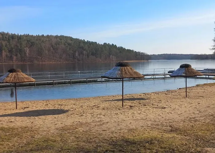 بيت للعطل Montana Swieszyno (Bytow)